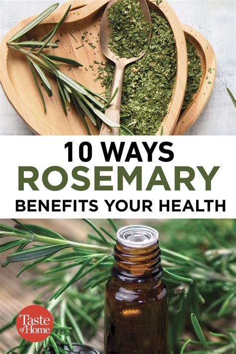 Rosemary: A Herb for Manifesting Desires and Attracting Abundance